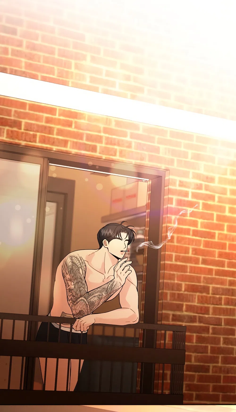 Страница 18 главы 22 манги Доступная романтика / Affordable Romance