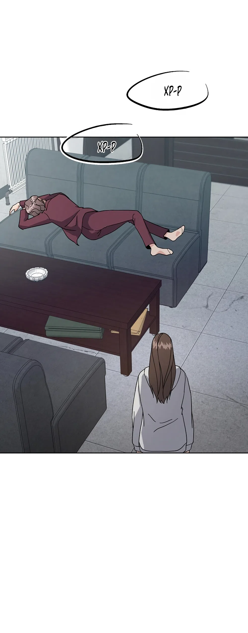 Страница 42 главы 14 манги Доступная романтика / Affordable Romance