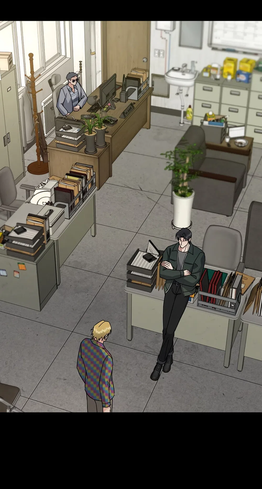 Страница 51 главы 14 манги Доступная романтика / Affordable Romance