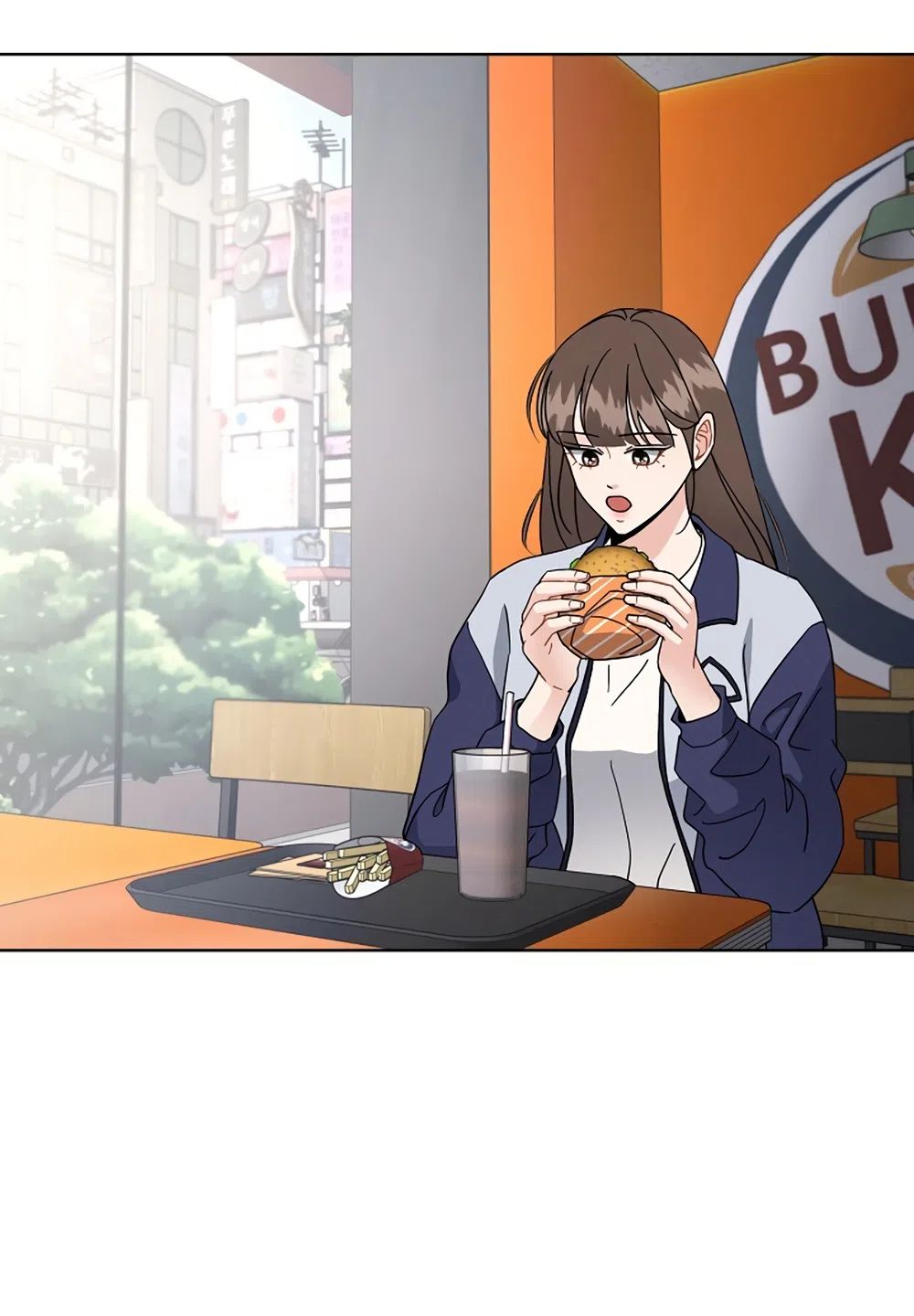 Страница 49 главы 6 манги Доступная романтика / Affordable Romance