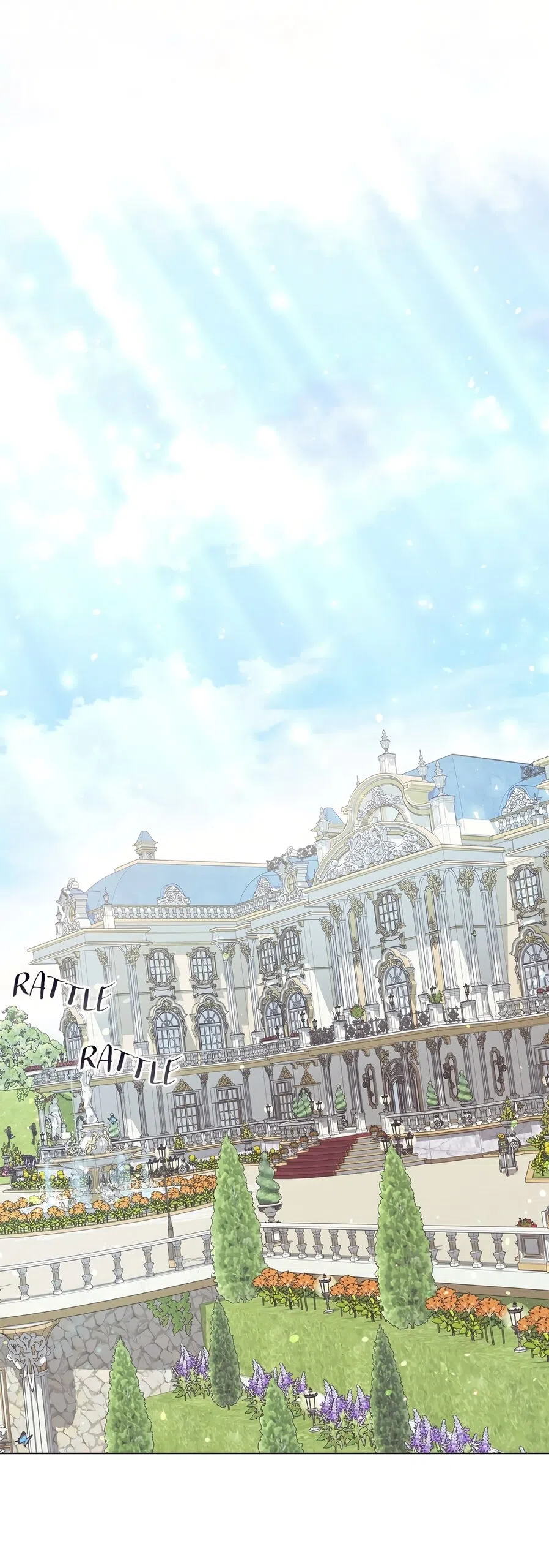 Страница 33 главы 61 манги Злодейка приручила безумного демона / The Villainess Tames the Crazed Devil