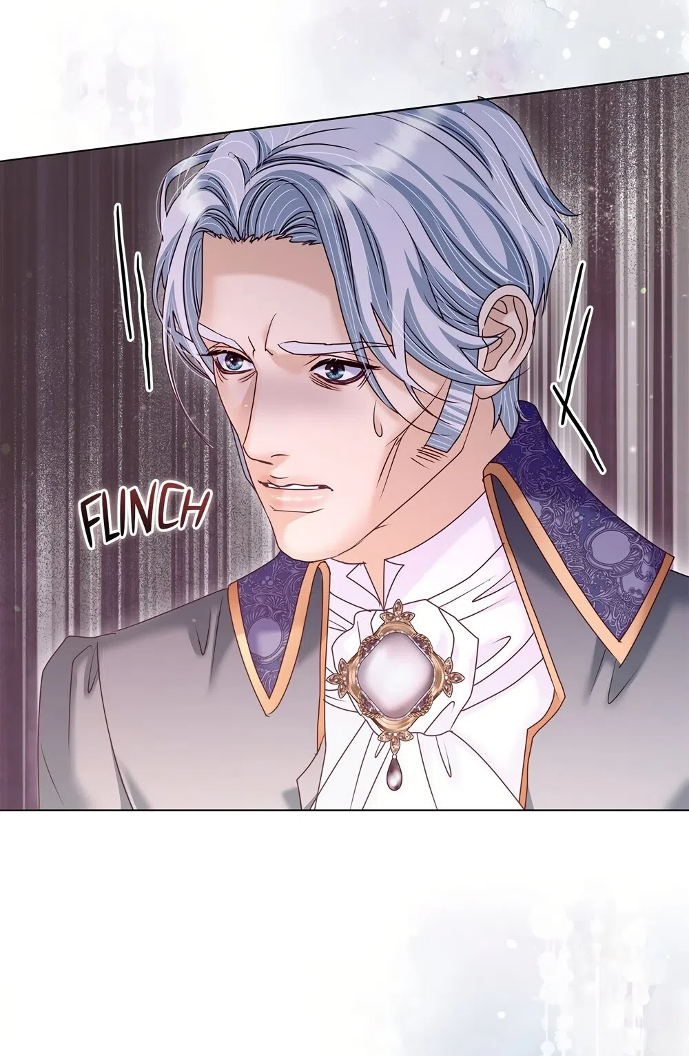 Страница 49 главы 61 манги Злодейка приручила безумного демона / The Villainess Tames the Crazed Devil