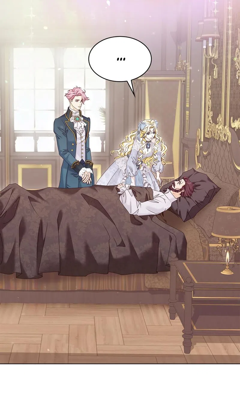 Страница 5 главы 35 манги Злодейка приручила безумного демона / The Villainess Tames the Crazed Devil