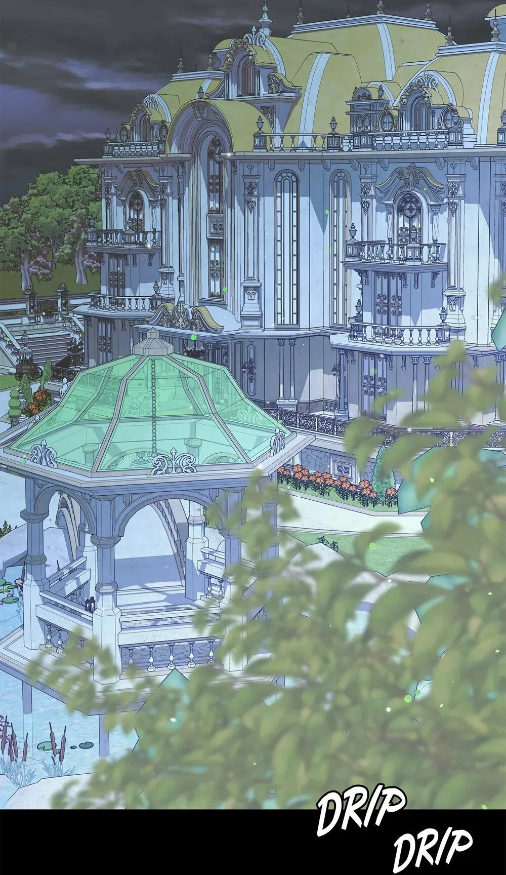 Страница 40 главы 49 манги Злодейка приручила безумного демона / The Villainess Tames the Crazed Devil