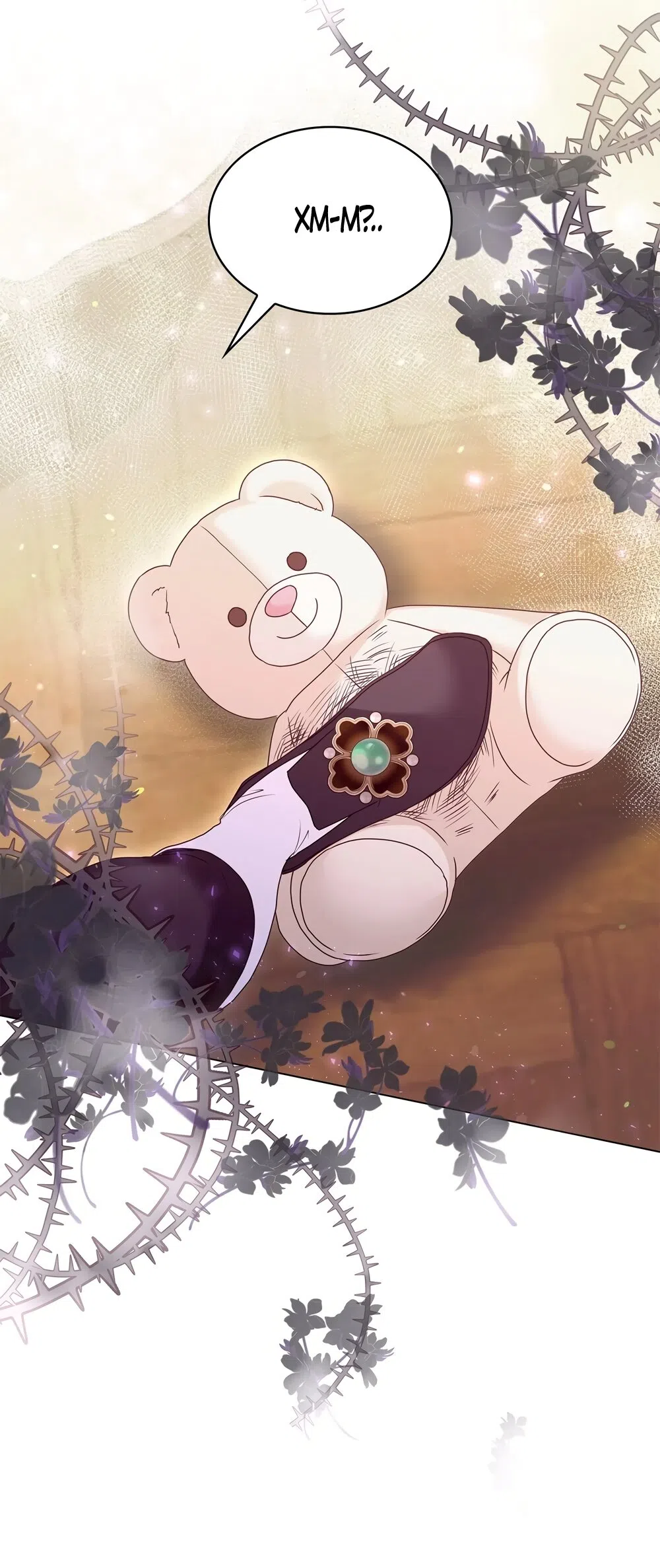 Страница 56 главы 59 манги Злодейка приручила безумного демона / The Villainess Tames the Crazed Devil