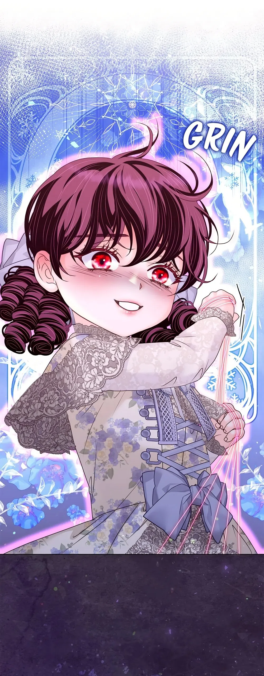 Страница 67 главы 59 манги Злодейка приручила безумного демона / The Villainess Tames the Crazed Devil