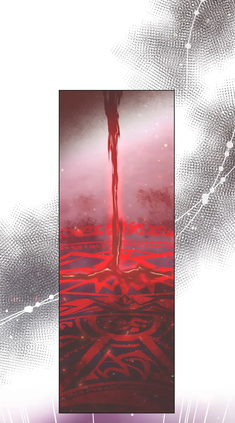 Страница 51 главы 65 манги Злодейка приручила безумного демона / The Villainess Tames the Crazed Devil