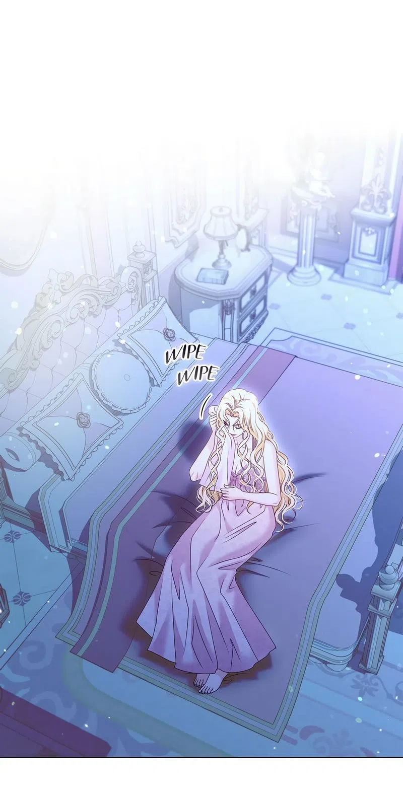 Страница 53 главы 46 манги Злодейка приручила безумного демона / The Villainess Tames the Crazed Devil