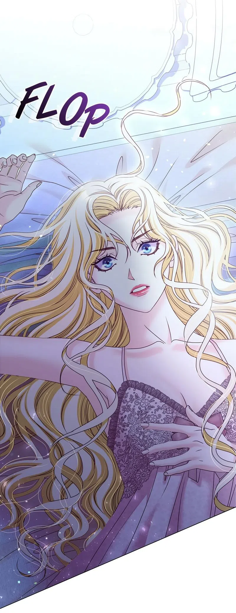 Страница 64 главы 46 манги Злодейка приручила безумного демона / The Villainess Tames the Crazed Devil