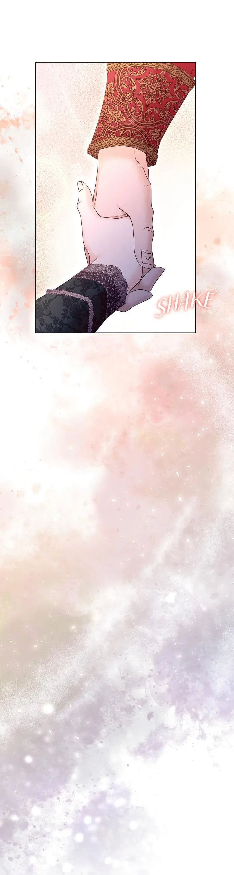 Страница 51 главы 23 манги Злодейка приручила безумного демона / The Villainess Tames the Crazed Devil