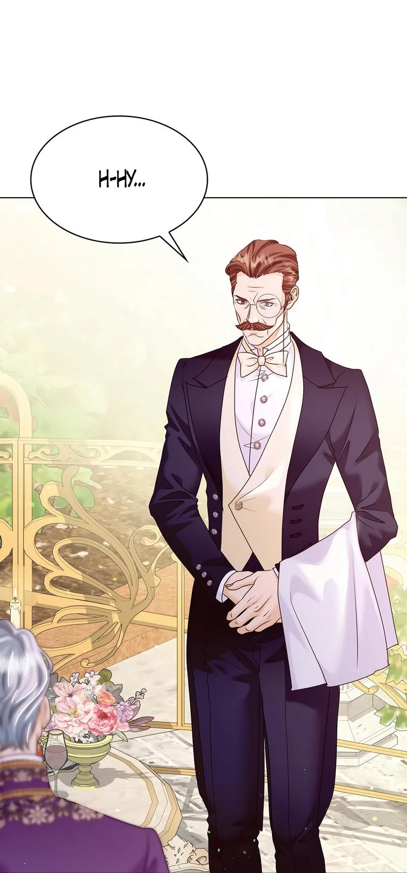 Страница 23 главы 13 манги Злодейка приручила безумного демона / The Villainess Tames the Crazed Devil