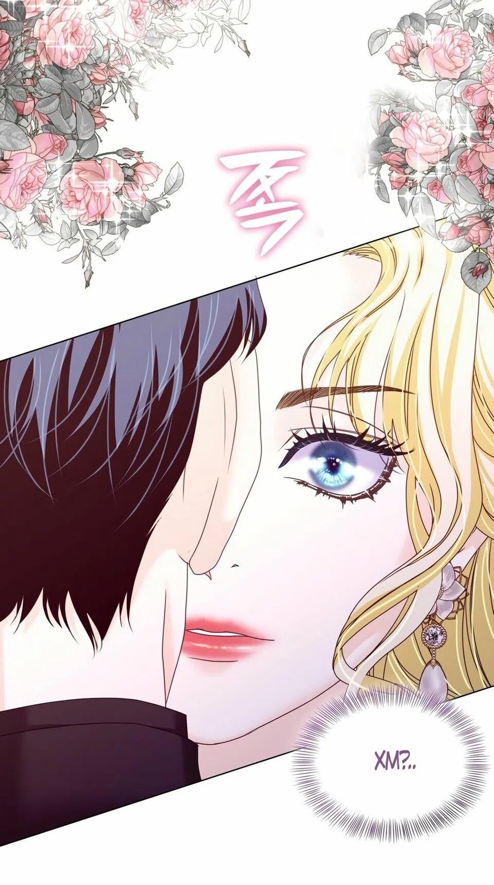 Страница 34 главы 40 манги Злодейка приручила безумного демона / The Villainess Tames the Crazed Devil