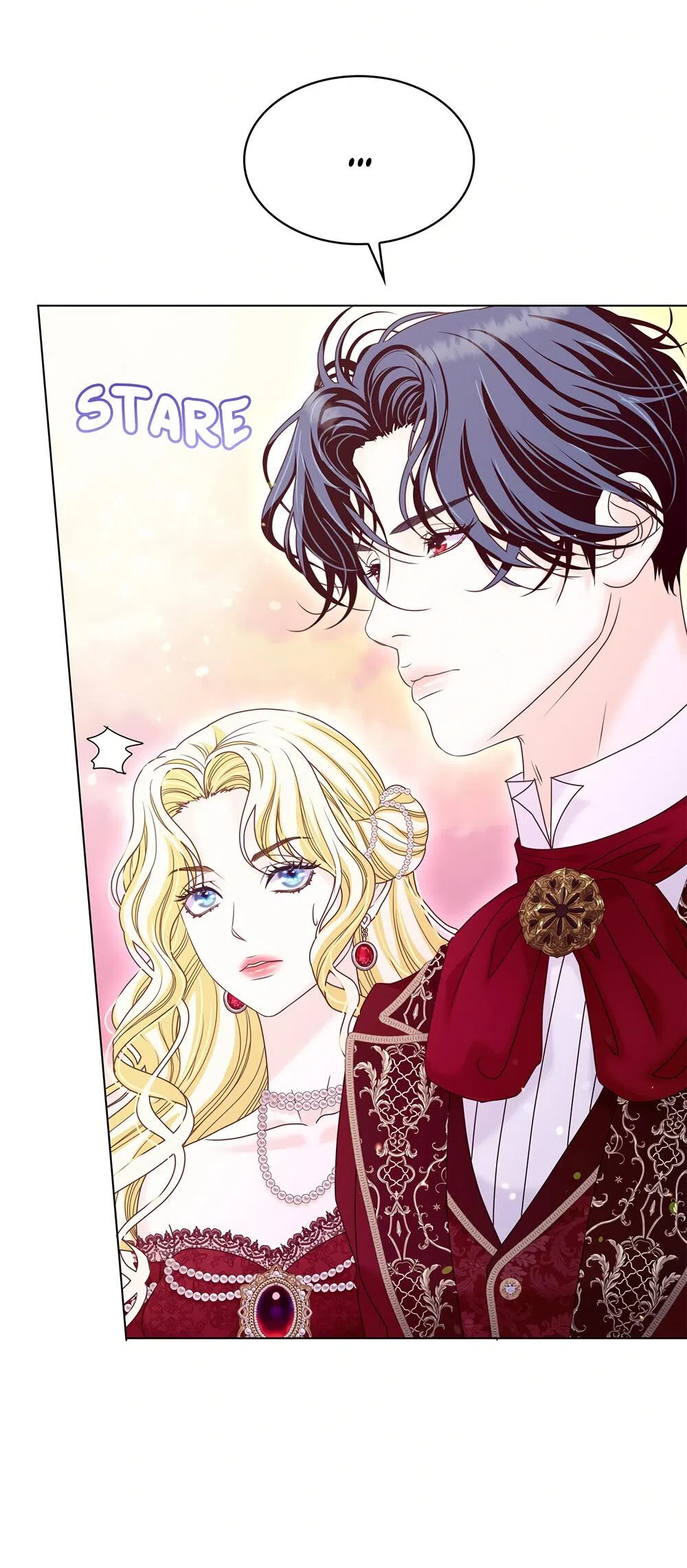 Страница 5 главы 37 манги Злодейка приручила безумного демона / The Villainess Tames the Crazed Devil