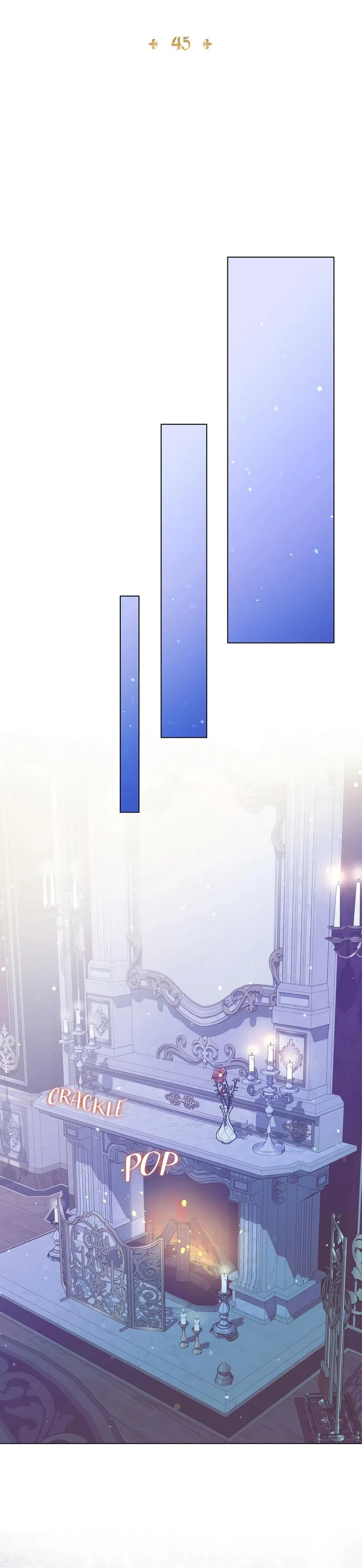 Страница 32 главы 45 манги Злодейка приручила безумного демона / The Villainess Tames the Crazed Devil