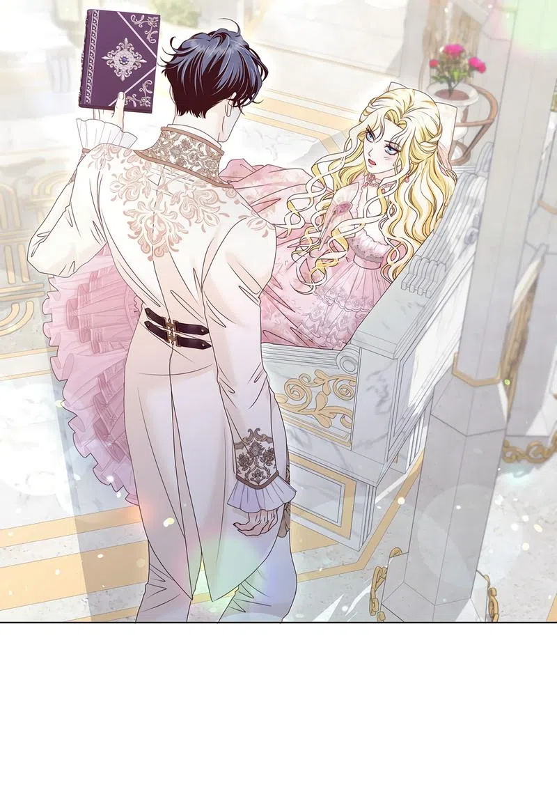 Страница 40 главы 32 манги Злодейка приручила безумного демона / The Villainess Tames the Crazed Devil