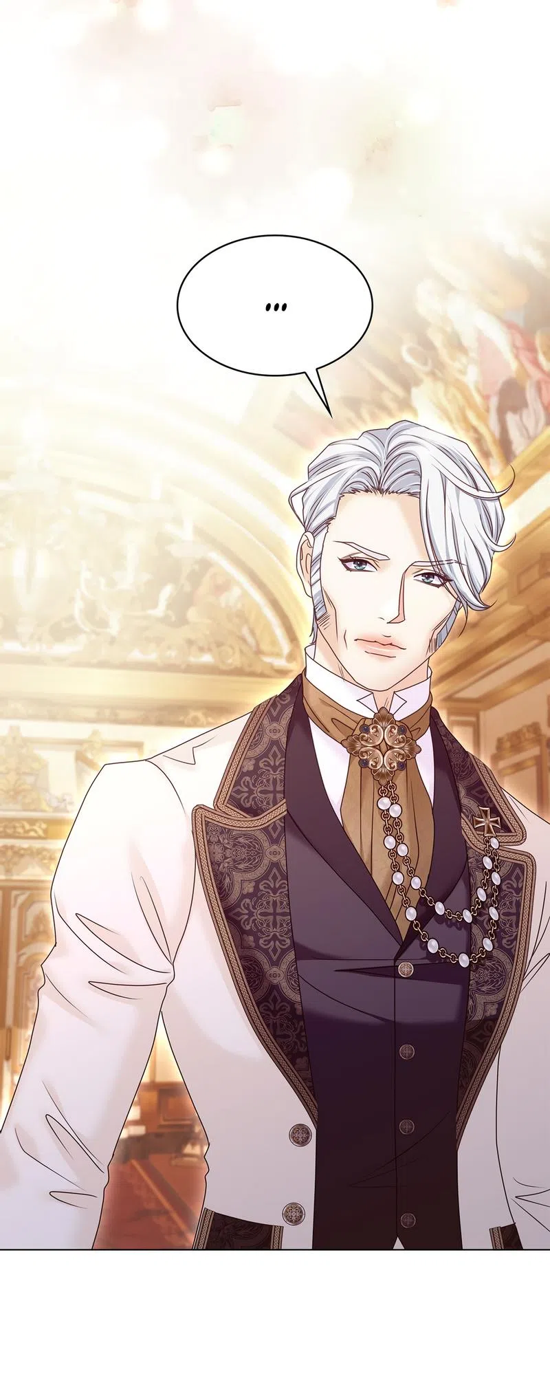 Страница 35 главы 25 манги Злодейка приручила безумного демона / The Villainess Tames the Crazed Devil