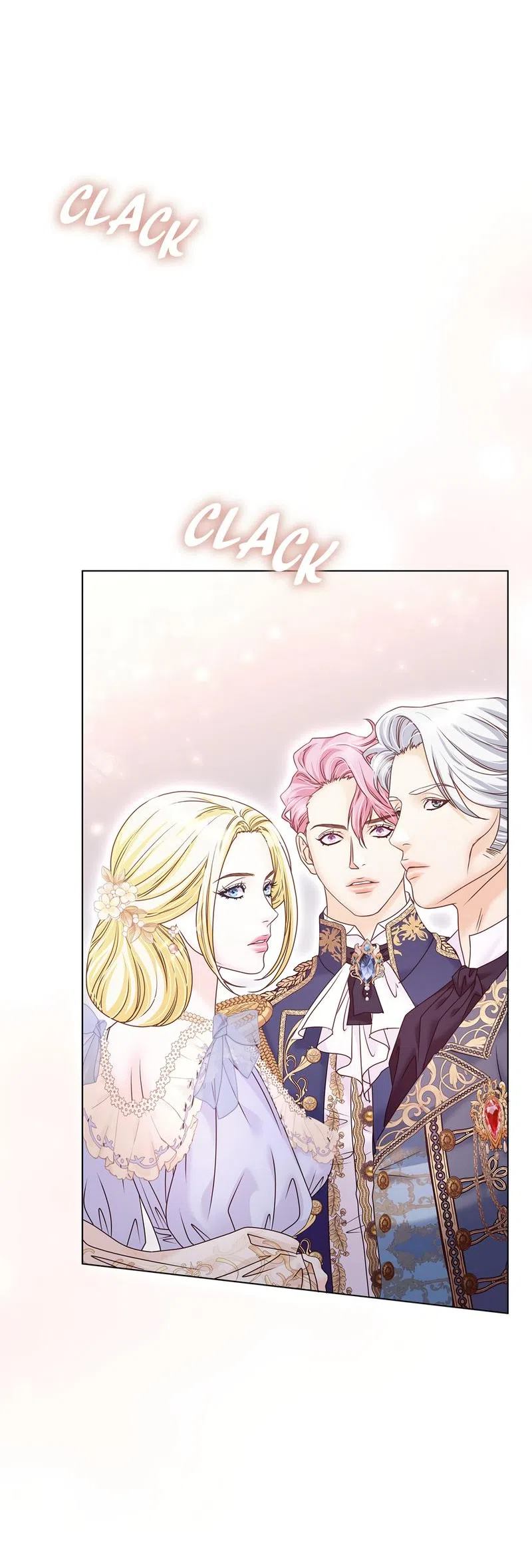 Страница 45 главы 18 манги Злодейка приручила безумного демона / The Villainess Tames the Crazed Devil