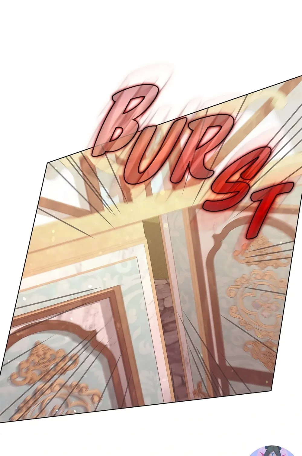 Страница 38 главы 39 манги Злодейка приручила безумного демона / The Villainess Tames the Crazed Devil