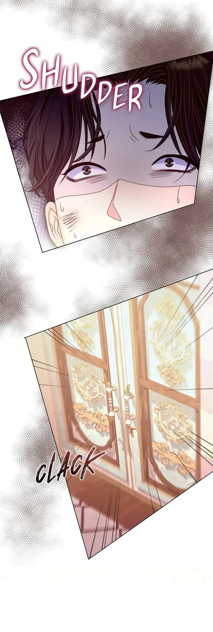 Страница 50 главы 39 манги Злодейка приручила безумного демона / The Villainess Tames the Crazed Devil