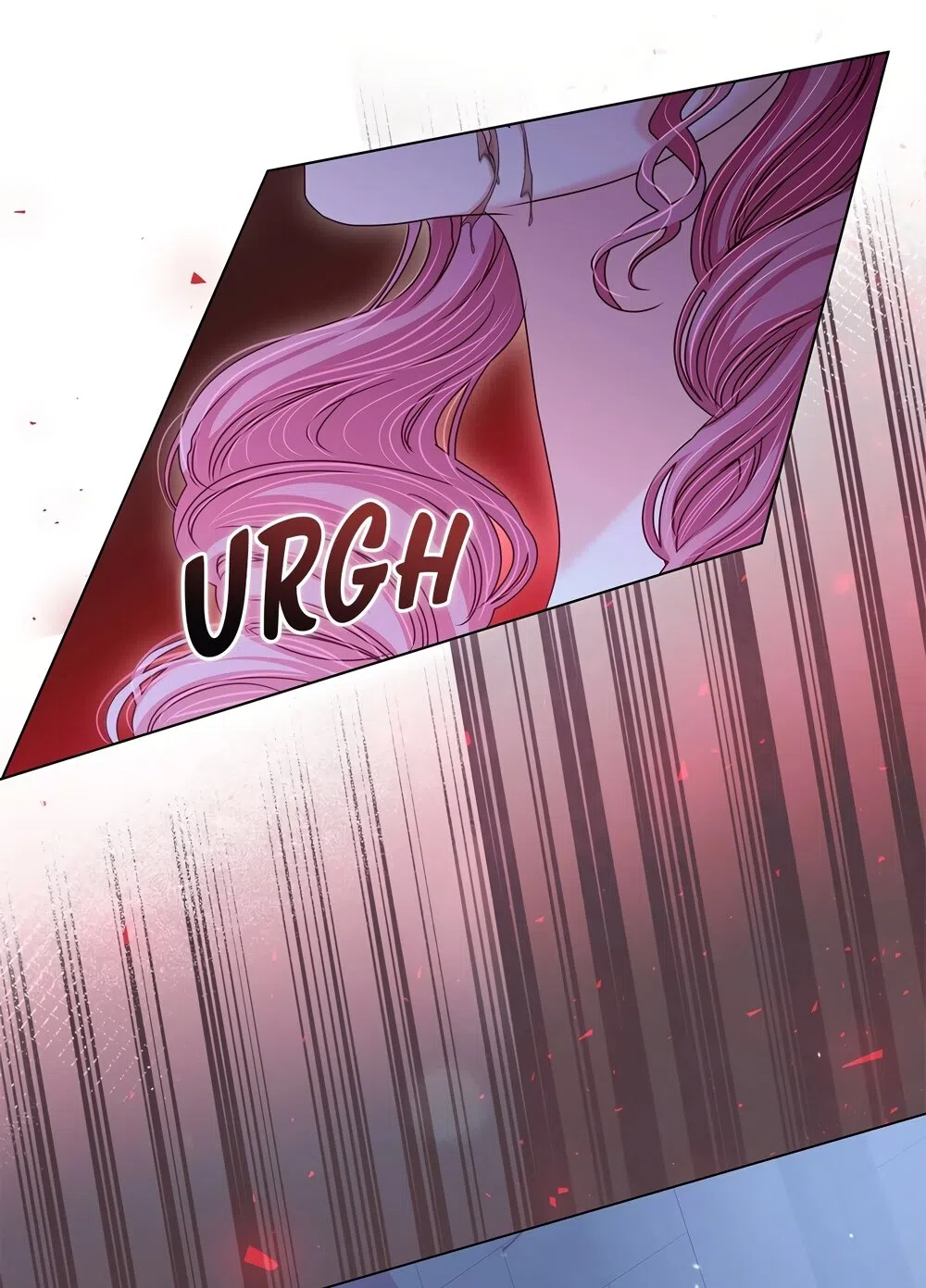 Страница 57 главы 55 манги Злодейка приручила безумного демона / The Villainess Tames the Crazed Devil