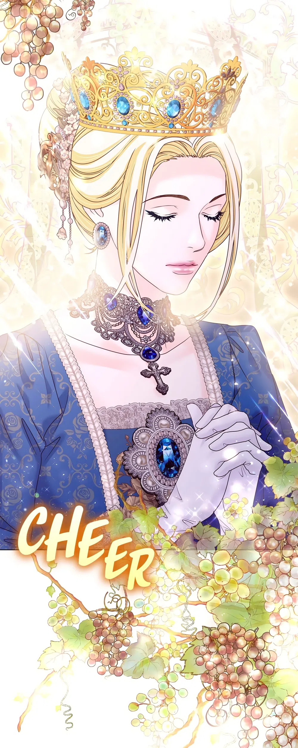 Страница 4 главы 64 манги Злодейка приручила безумного демона / The Villainess Tames the Crazed Devil