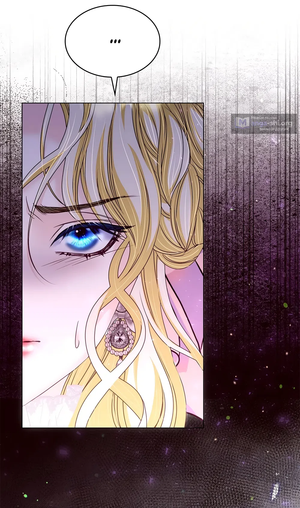 Страница 37 главы 64 манги Злодейка приручила безумного демона / The Villainess Tames the Crazed Devil