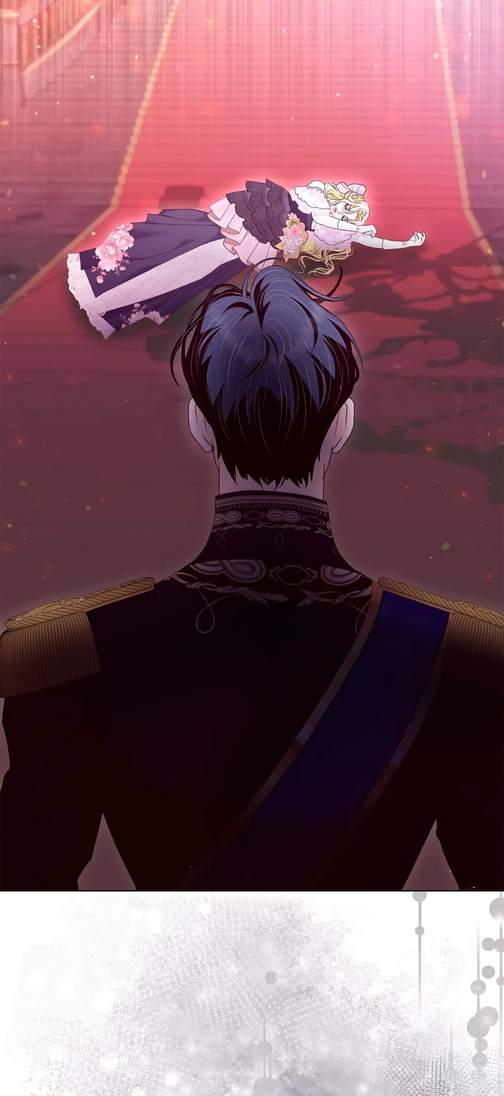 Страница 64 главы 64 манги Злодейка приручила безумного демона / The Villainess Tames the Crazed Devil