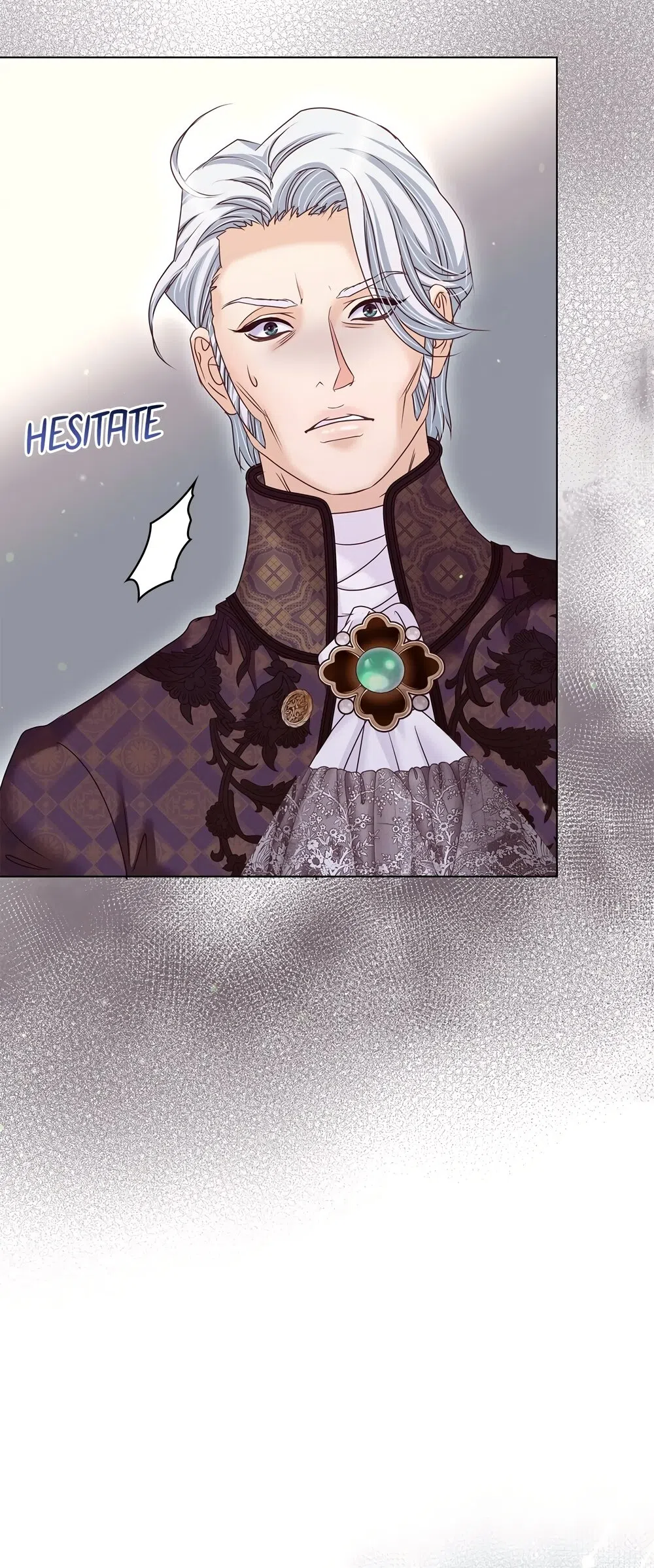 Страница 45 главы 60 манги Злодейка приручила безумного демона / The Villainess Tames the Crazed Devil