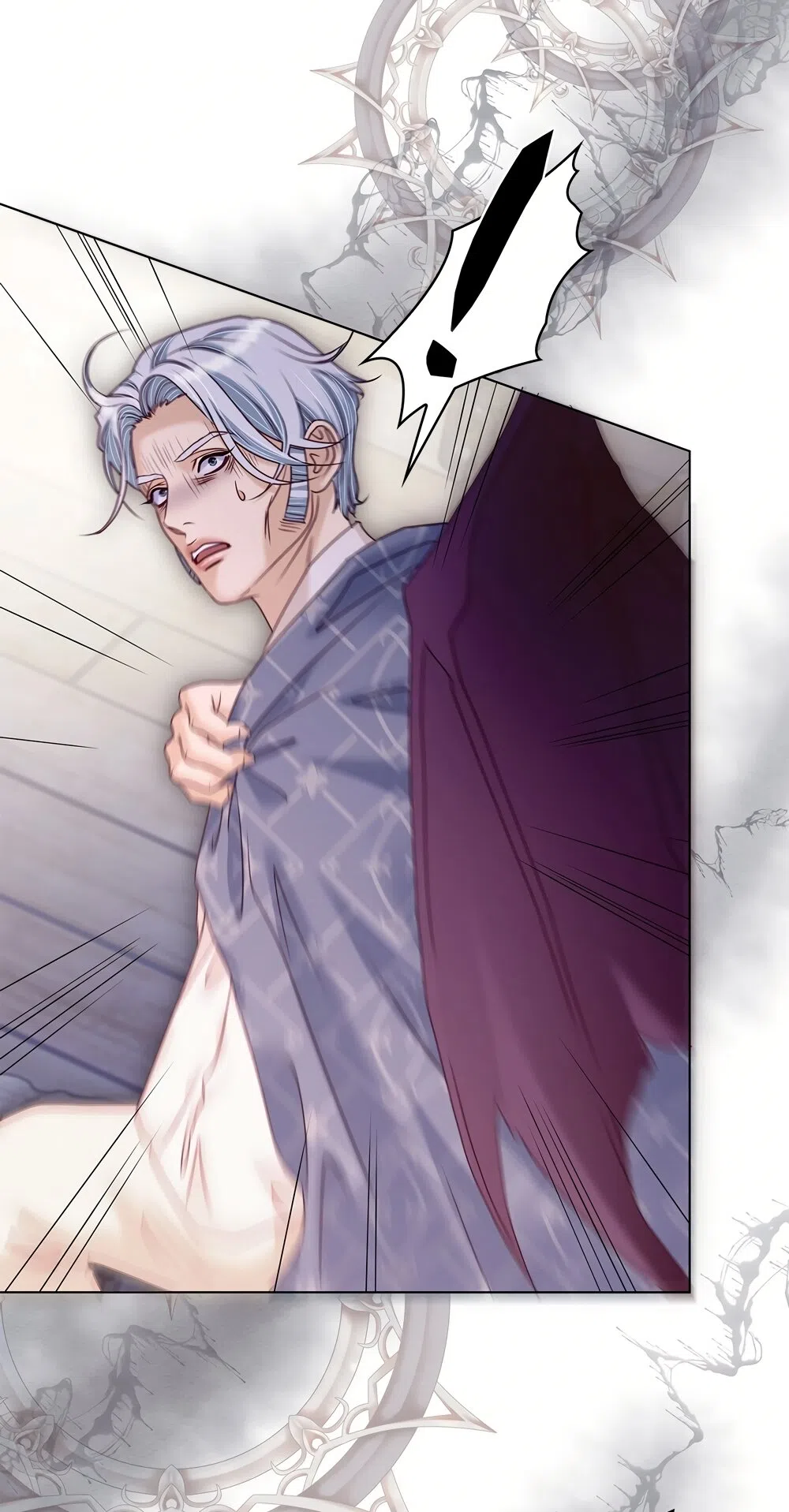 Страница 59 главы 60 манги Злодейка приручила безумного демона / The Villainess Tames the Crazed Devil