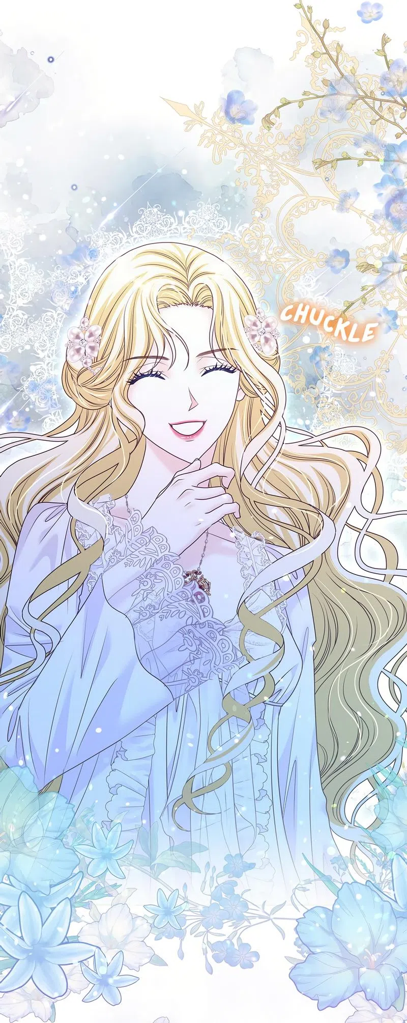 Страница 30 главы 15 манги Злодейка приручила безумного демона / The Villainess Tames the Crazed Devil