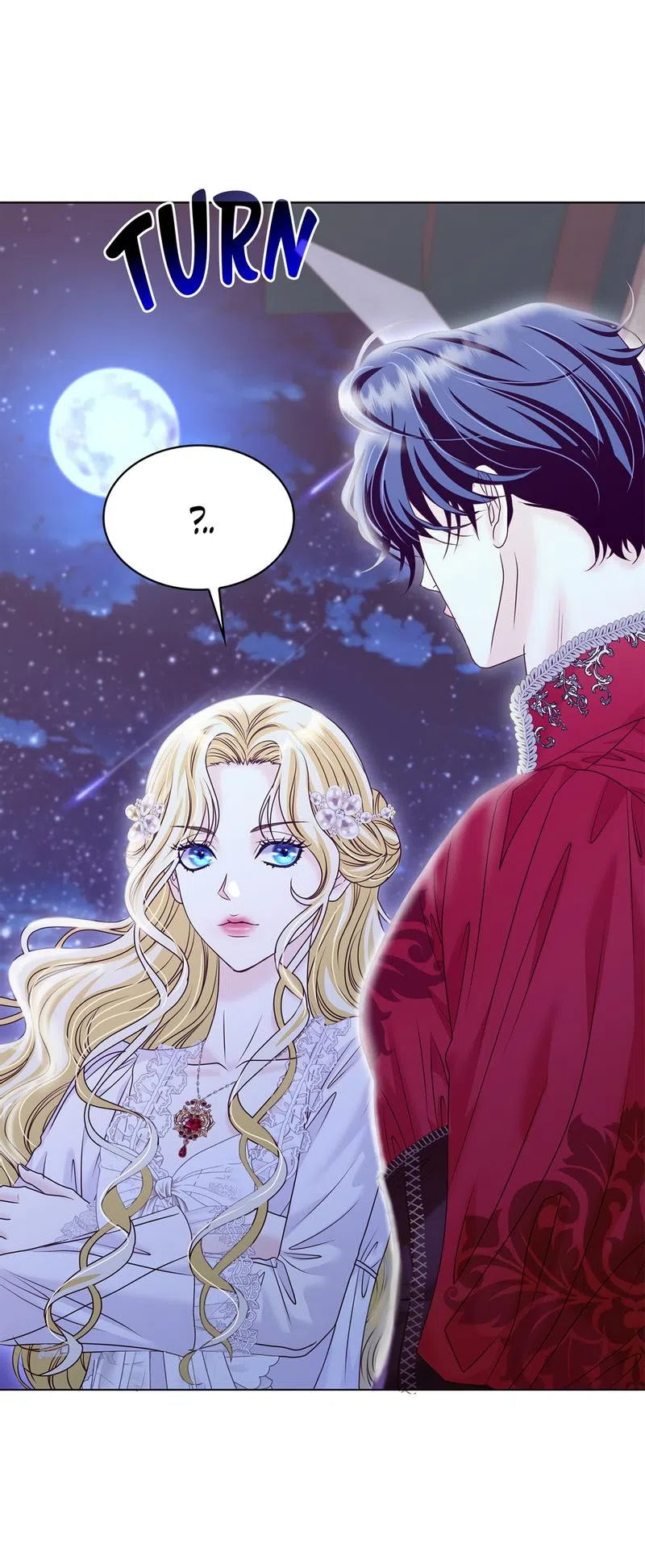 Страница 48 главы 15 манги Злодейка приручила безумного демона / The Villainess Tames the Crazed Devil