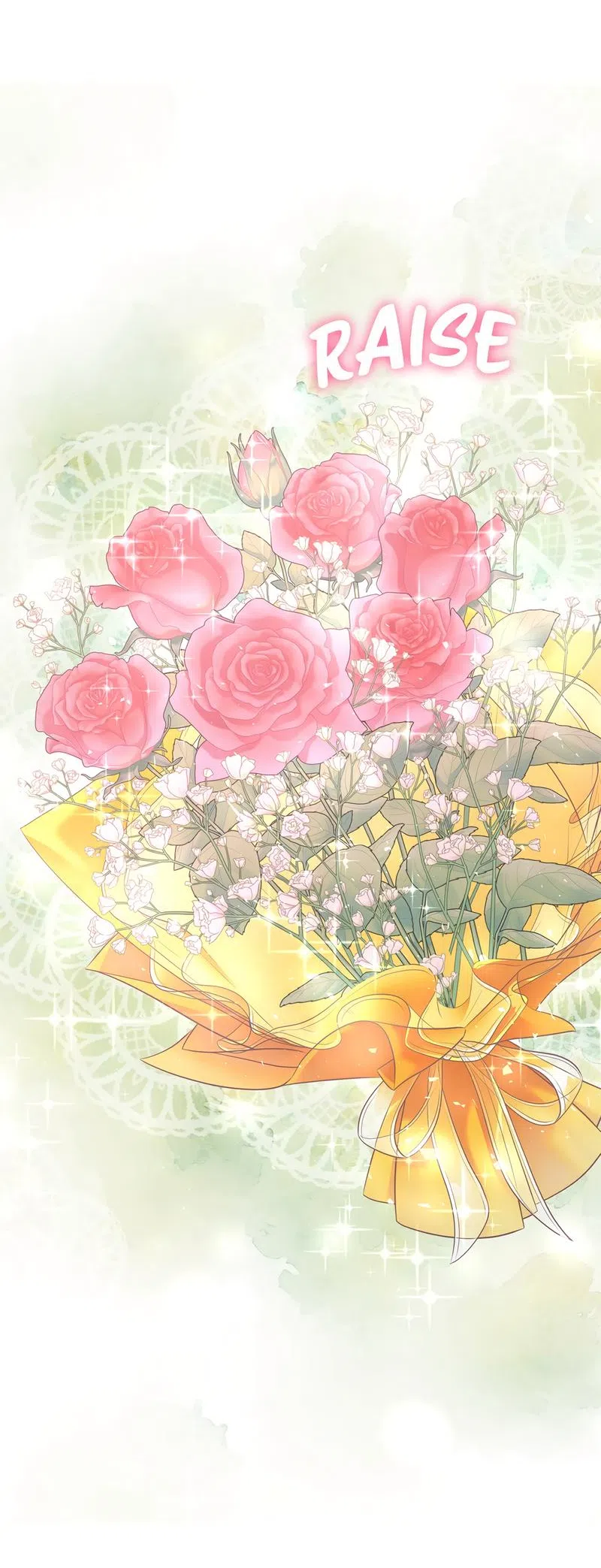 Страница 30 главы 31 манги Злодейка приручила безумного демона / The Villainess Tames the Crazed Devil