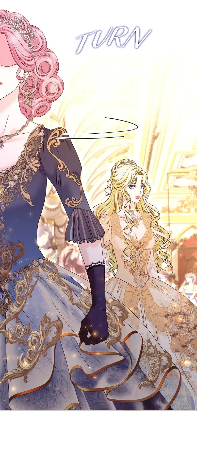 Страница 31 главы 20 манги Злодейка приручила безумного демона / The Villainess Tames the Crazed Devil