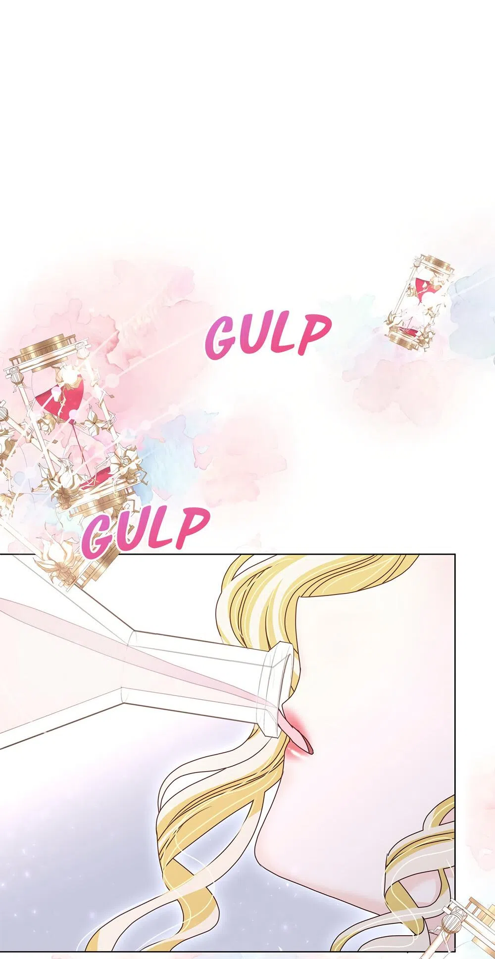 Страница 15 главы 36 манги Злодейка приручила безумного демона / The Villainess Tames the Crazed Devil