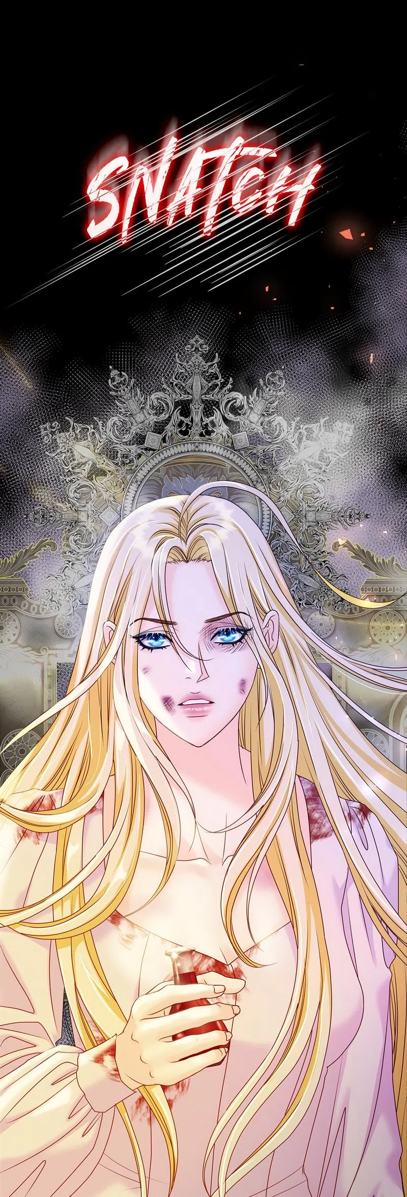 Страница 20 главы 2 манги Злодейка приручила безумного демона / The Villainess Tames the Crazed Devil