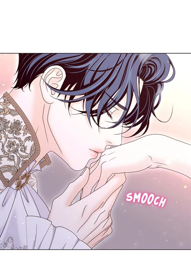 Страница 5 главы 33 манги Злодейка приручила безумного демона / The Villainess Tames the Crazed Devil