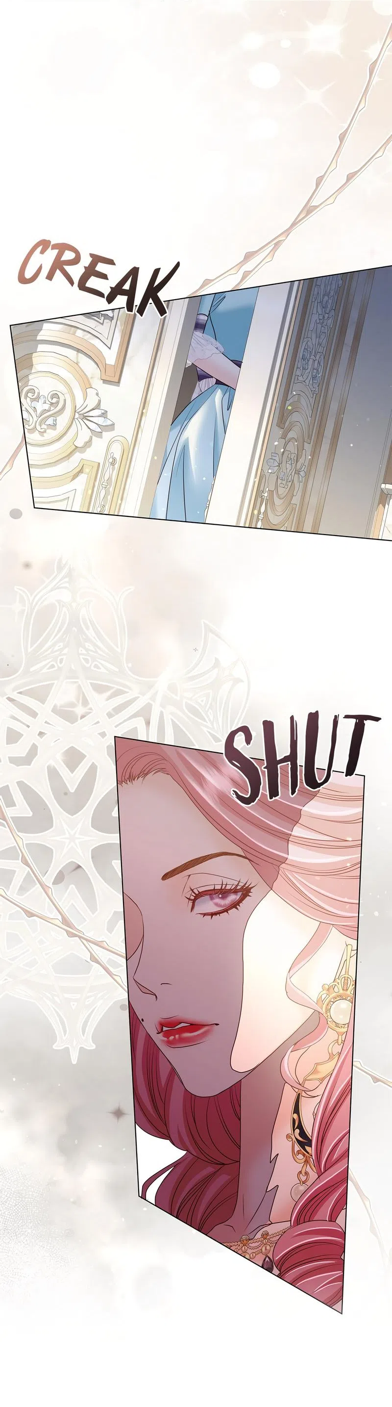 Страница 53 главы 10 манги Злодейка приручила безумного демона / The Villainess Tames the Crazed Devil