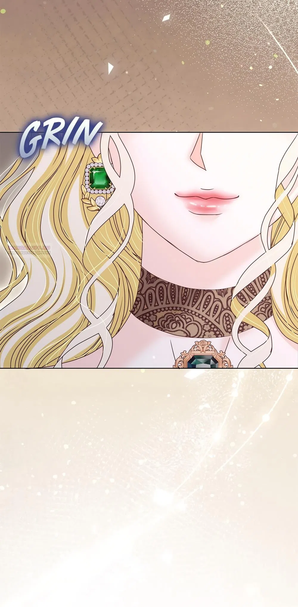 Страница 50 главы 54 манги Злодейка приручила безумного демона / The Villainess Tames the Crazed Devil