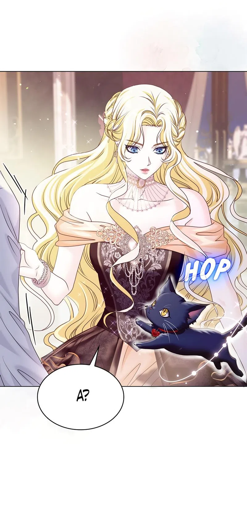 Страница 31 главы 4 манги Злодейка приручила безумного демона / The Villainess Tames the Crazed Devil