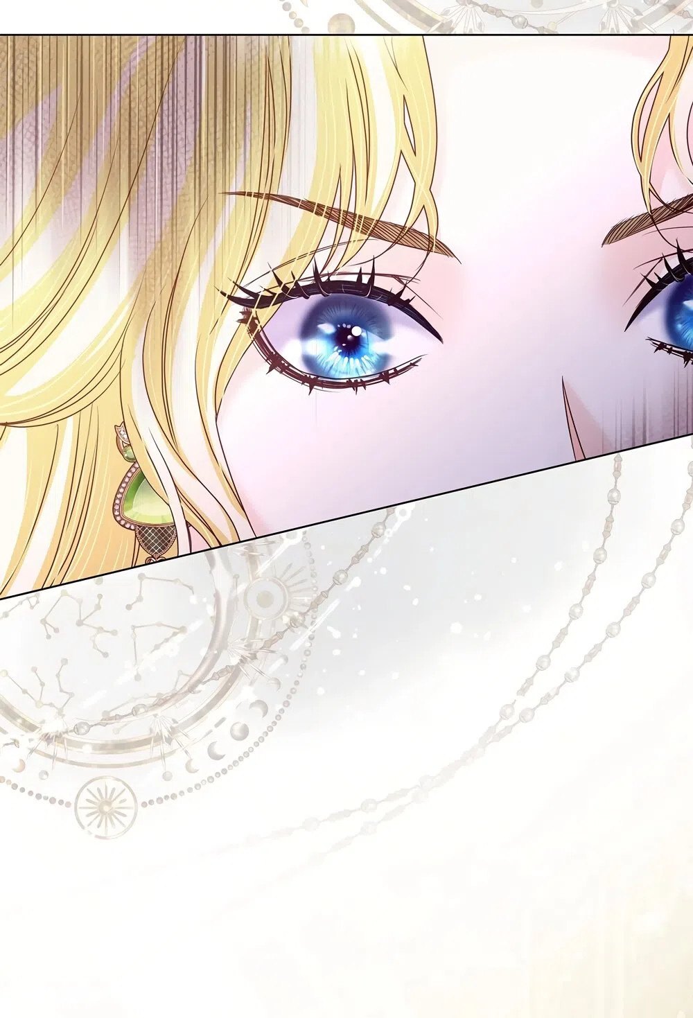 Страница 36 главы 52 манги Злодейка приручила безумного демона / The Villainess Tames the Crazed Devil