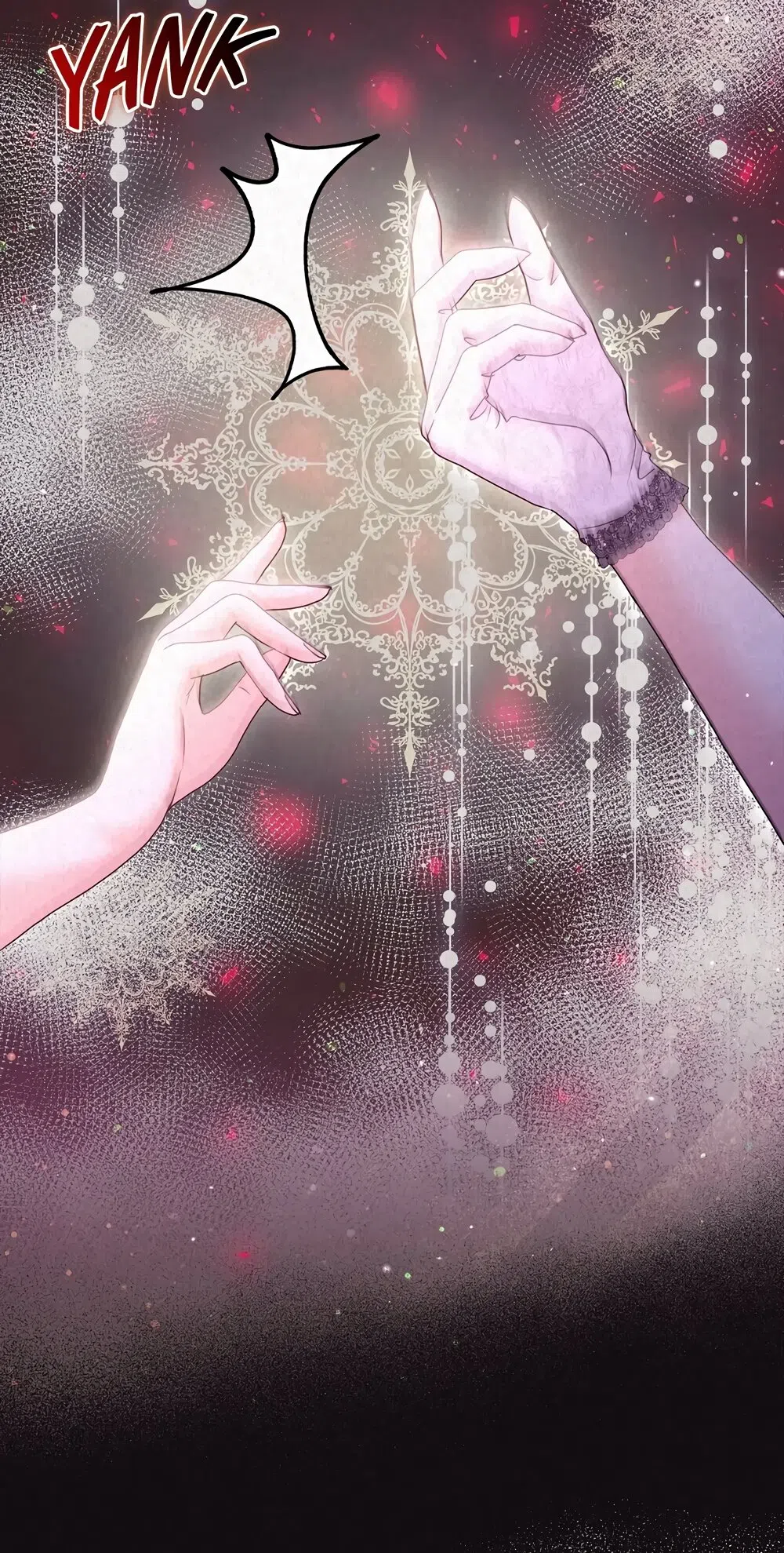 Страница 8 главы 58 манги Злодейка приручила безумного демона / The Villainess Tames the Crazed Devil