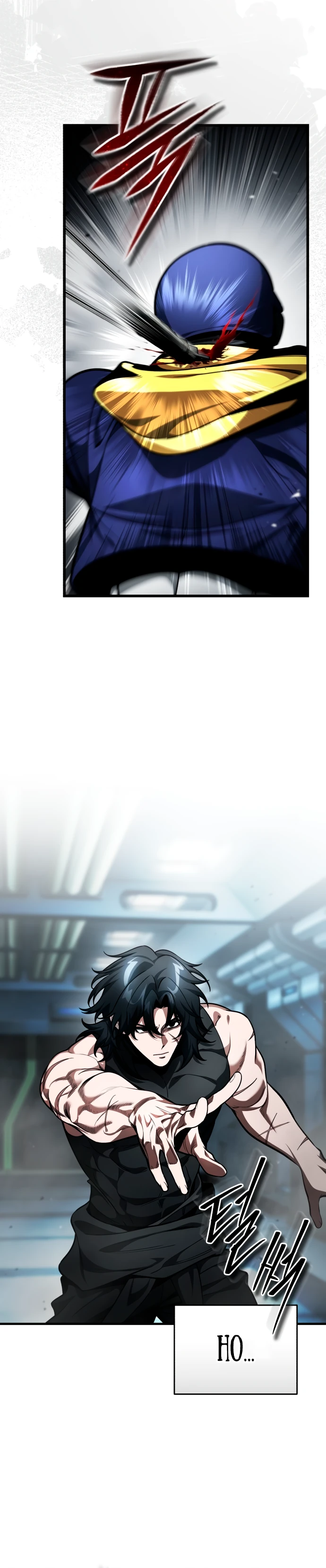 Страница 30 главы 0 манги Стример с обратной планеты / Superhuman Game Broadcast