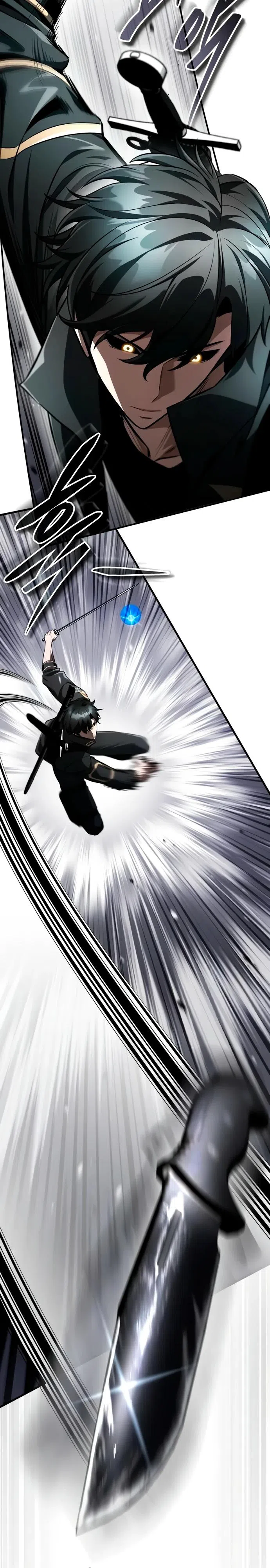 Страница 17 главы 12 манги Стример с обратной планеты / Superhuman Game Broadcast