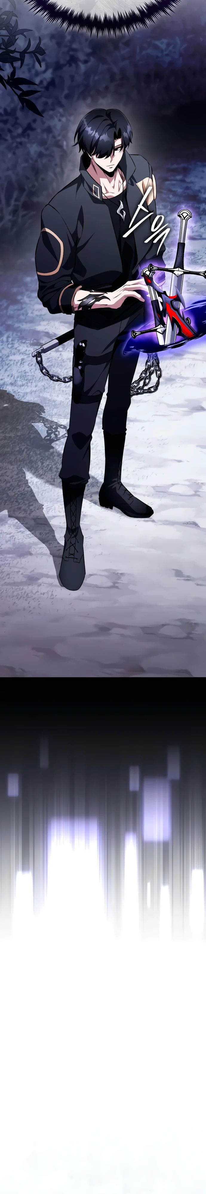 Страница 32 главы 11 манги Стример с обратной планеты / Superhuman Game Broadcast