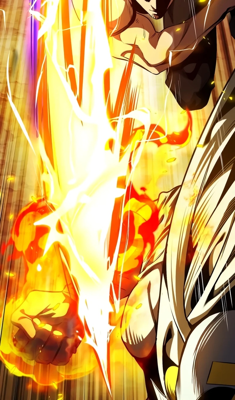 Страница 14 главы 18 манги Стример с обратной планеты / Superhuman Game Broadcast