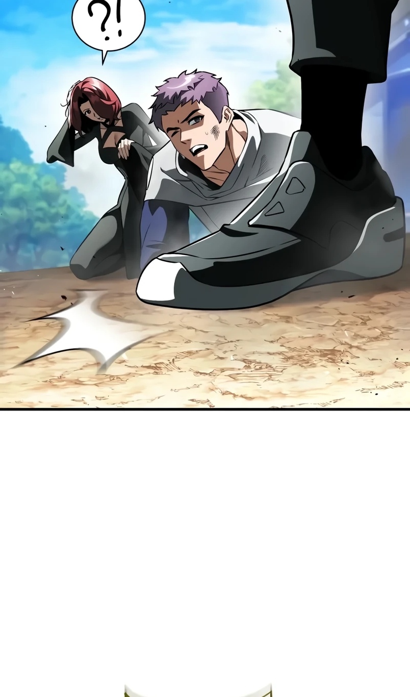 Страница 21 главы 18 манги Стример с обратной планеты / Superhuman Game Broadcast