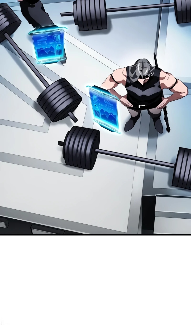 Страница 76 главы 18 манги Стример с обратной планеты / Superhuman Game Broadcast