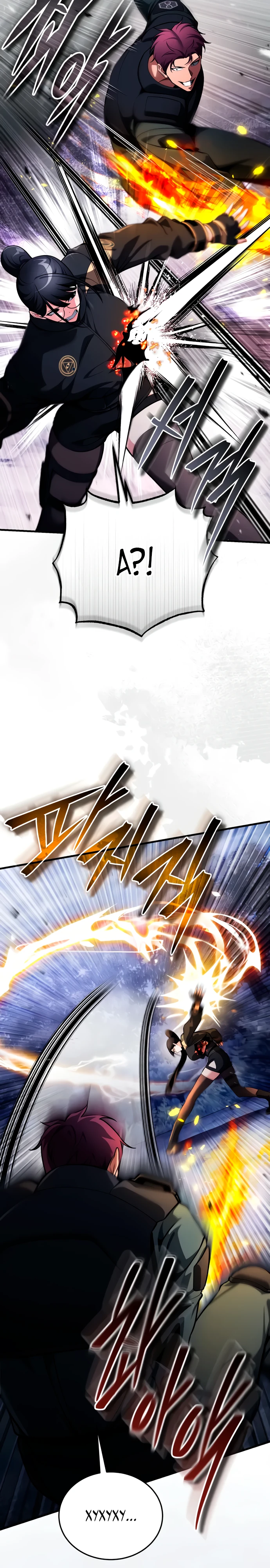 Страница 13 главы 10 манги Стример с обратной планеты / Superhuman Game Broadcast