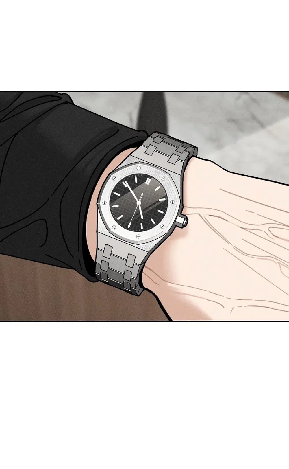 Страница 35 главы 2 манги Дневник наблюдений за сыном маминой подруги / Mom's Friend's Son's Observation