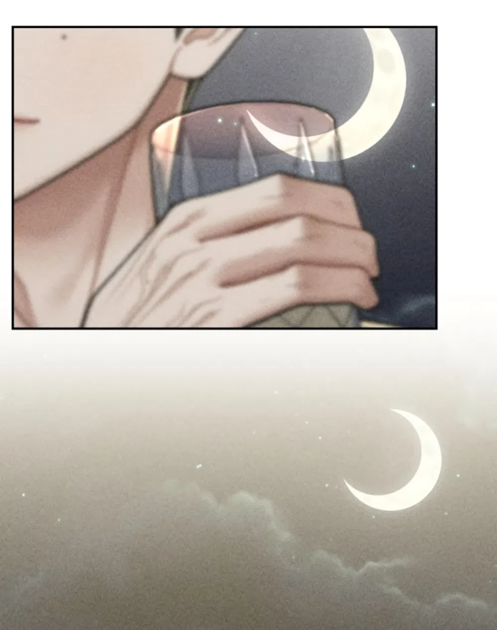 Страница 21 главы 7 манги Дневник наблюдений за сыном маминой подруги / Mom's Friend's Son's Observation